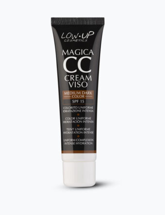 CC CREAM VISAGE MEDIUM COLOR DARK - SPF 15