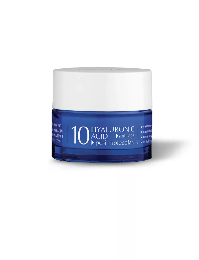 CREMA FACIAL ÁCIDO HIALURÓNICO 10 pm